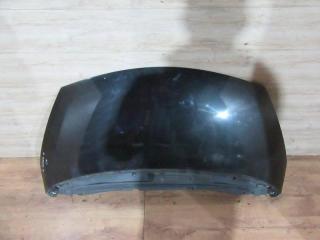 капот Renault Espace 4 поколение (2002 - 2006), черный, 7751473589
