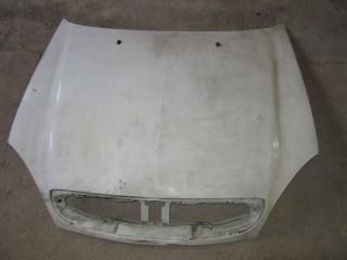 капот Citroen Xsara 1 поколение [рестайлинг] (2000 - 2006), белый, 7901J1
