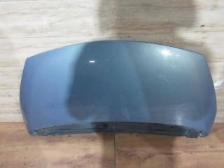 капот Renault Espace 4 поколение (2002 - 2006), голубой, 7751473589