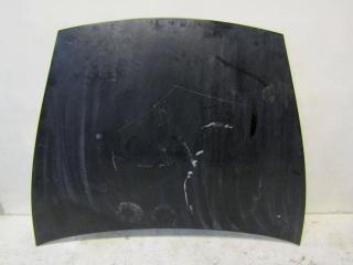 капот Porsche Cayenne 957 [рестайлинг] (2007 - 2010), черный, 95551101100GRV