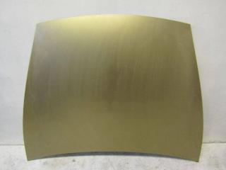 капот Porsche Cayenne 957 [рестайлинг] (2007 - 2010), золото, 95551101100GRV