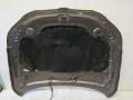 капот BMW 5 серия E60/E61 (2002 - 2007), серый, 41617111385 - фото №4