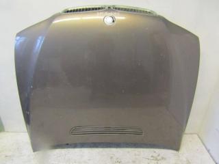 капот BMW 7 серия E65/E66/E67 (2001 - 2005), серый, 41617043239