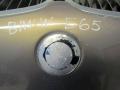 капот BMW 7 серия E65/E66/E67 (2001 - 2005), серый, 41617043239 - фото №2