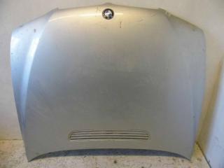капот BMW 7 серия E65/E66/E67 (2001 - 2005), серебро, 41617043239