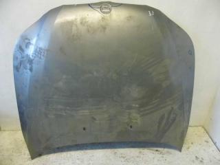 капот BMW 5 серия E60/E61 (2002 - 2007), серый, 41617111385