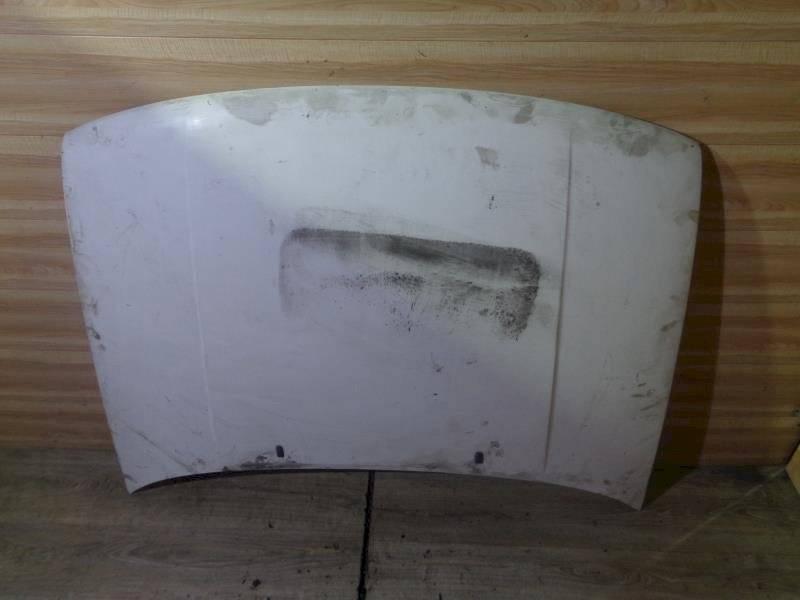 капот Volkswagen Vento 1 поколение (1991 - 1998), белый, 1H5823031A - фото №1