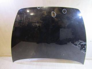 капот Volvo C30 1 поколение (2006 - 2009), черный, 31371415