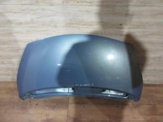 капот Renault Espace 4 поколение (2002 - 2006), голубой, 7751473589