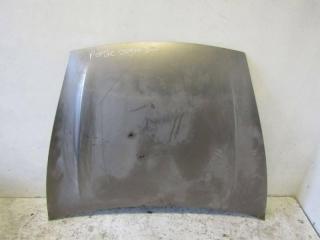 капот Porsche Cayenne 955 (2002 - 2007), серебристый, 95551101100GRV