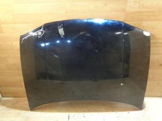 капот Volkswagen Golf 4 поколение (1997 - 2006), серебро, 1J0823031B