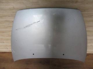 капот Volvo V50 1 поколение (2004 - 2007), серебро, 31371415