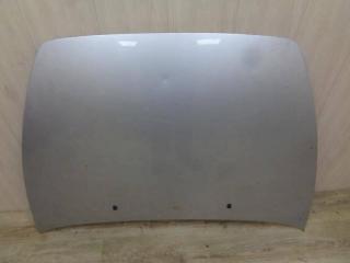 капот Volvo S40 2 поколение (2004 - 2007), серебро, 31371415