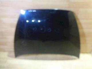 капот Volvo S40 2 поколение (2004 - 2007), черный, 31371415