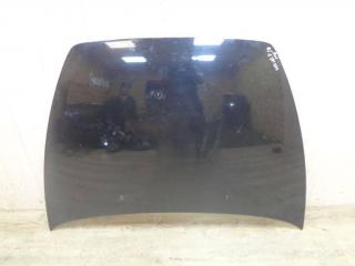 капот Volvo V50 1 поколение [рестайлинг] (2007 - 2012), черный, 31371415