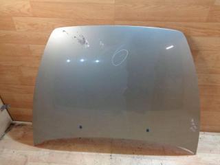 капот Volvo S40 2 поколение (2004 - 2007), серый, 31371415