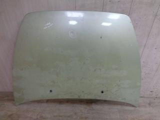 капот Volvo S40 2 поколение (2004 - 2007), серый, 31371415