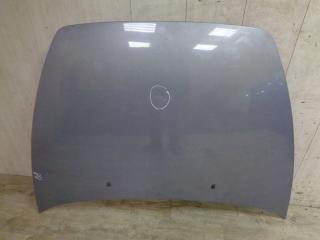 капот Volvo S40 2 поколение (2004 - 2007), серый, 31371415