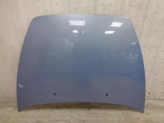 капот Volvo V50 1 поколение (2004 - 2007), серый, 31371415