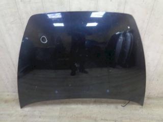 капот Volvo S40 2 поколение (2004 - 2007), черный, 31371415