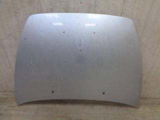 капот Volvo S40 2 поколение (2004 - 2007), серебро, 31371415