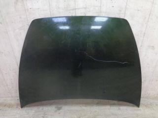 капот Volvo V50 1 поколение (2004 - 2007), зеленый, 31371415