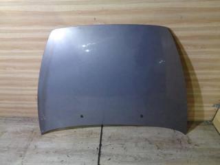 капот Volvo V50 1 поколение (2004 - 2007), серый, 31371415