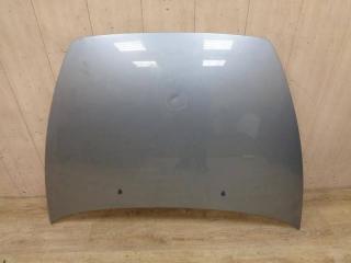 капот Volvo V50 1 поколение (2004 - 2007), серый, 31371415