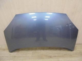 капот Ford Galaxy 1 поколение [рестайлинг] (2000 - 2006), серый, 1316291