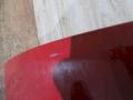 капот Renault Clio 3 поколение (2005 - 2009), красный, 7751476113 - фото №2