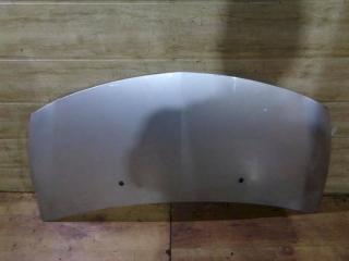 капот Renault Clio 3 поколение (2005 - 2009), серебро, 7751476113