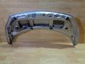 капот Renault Scenic 2 поколение (2003 - 2006), серебро, 651001097R - фото №3