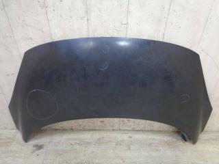 капот Renault Scenic 3 поколение (2009 - 2012), черный, 651000036R