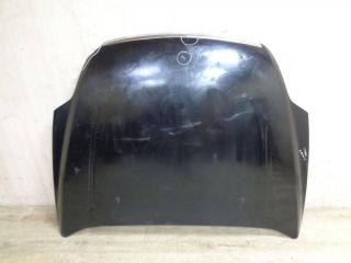 капот Ford Mondeo 4 поколение (2007 - 2010), черный, 1469592