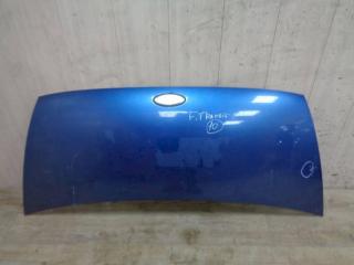 капот Ford Transit 6 поколение (2000 - 2006), синий, 4754207