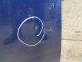 капот Ford Transit 6 поколение (2000 - 2006), синий, 4754207 - фото №2
