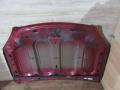 капот Citroen C5 1 поколение (2000 - 2004), красный, 7901H9 - фото №3