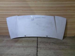 капот Citroen Jumpy 1 поколение [рестайлинг] (2004 - 2006), белый, 7901K8