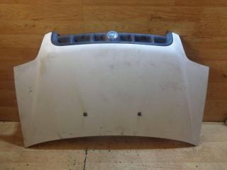 капот Fiat Doblo 1 поколение 223 (2000 - 2005), белый, 46743226