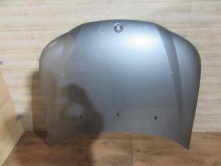 капот Saab 9-3 2 поколение (2002 - 2007), серый, 32000495