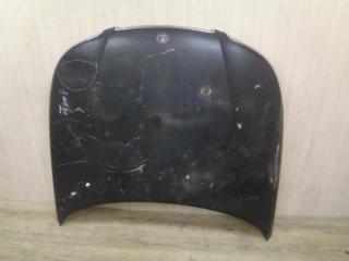 капот Saab 9-5 1 поколение [2-й рестайлинг] (2005 - 2010), черный, 93186599