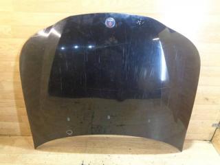 капот Saab 9-3 2 поколение (2002 - 2007), черный, 32000495