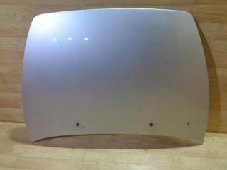 капот Volvo V50 1 поколение (2004 - 2007), серебро, 31371415