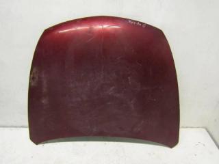 капот Mazda 6 GH (2007 - 2012), бордовый, GSYD5231XA