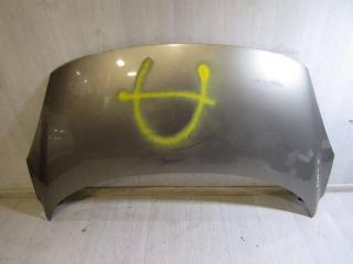 капот Renault Scenic 3 поколение (2009 - 2012), золото, 651000036R