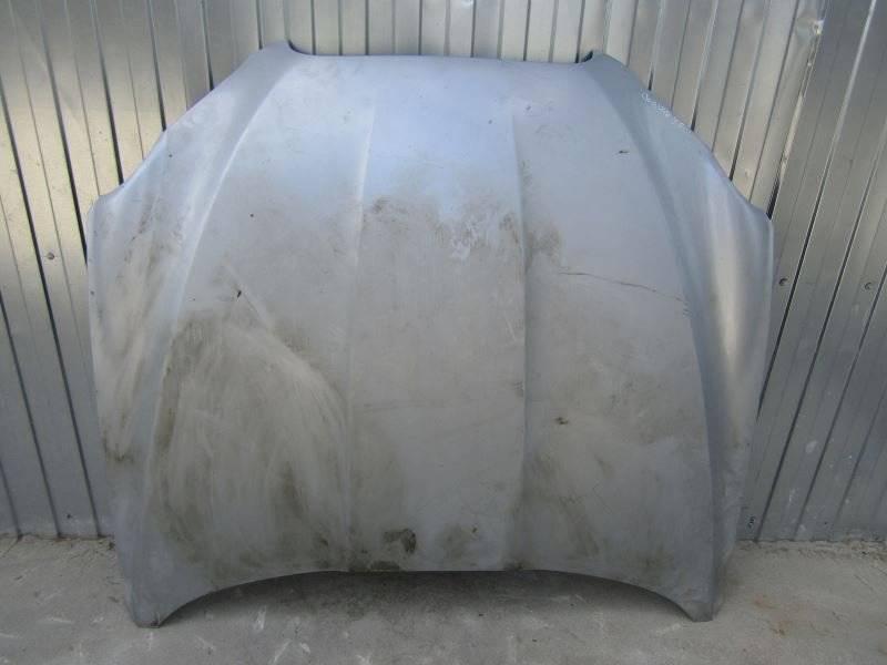 капот Jaguar XF X250 (2007 - 2011), cерый, C2Z4893 - фото №1