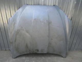 капот Jaguar XF X250 (2007 - 2011), cерый, C2Z4893