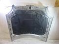 капот Mercedes-Benz SLK-Класс R170 (1996 - 2000), серебро, 1708800957 - фото №2