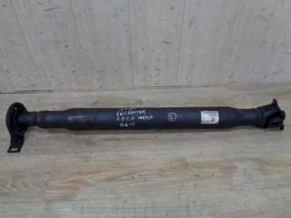карданный вал Volkswagen Crafter 1 поколение 2011, 2.5 л., TD, BJK, дизель, 9064101306, 2E0521101E