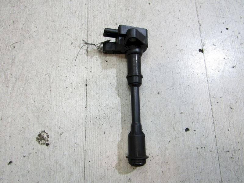 катушка зажигания Ford Focus 3 поколение (2011 - 2015), 1.6 л., Ti, бензин, BM5G12A366CA, 31339210, 1832313 - фото №1